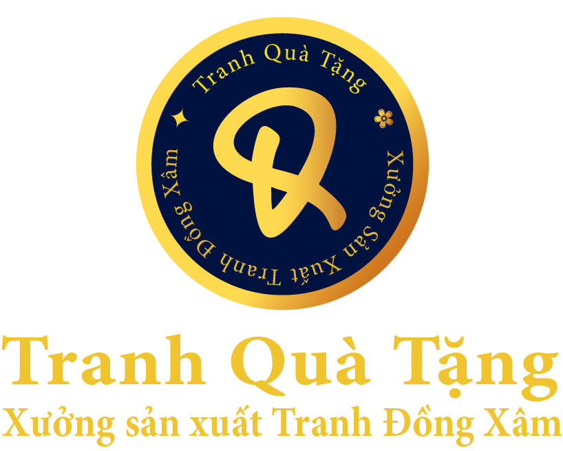 logo tranh đồng xâm