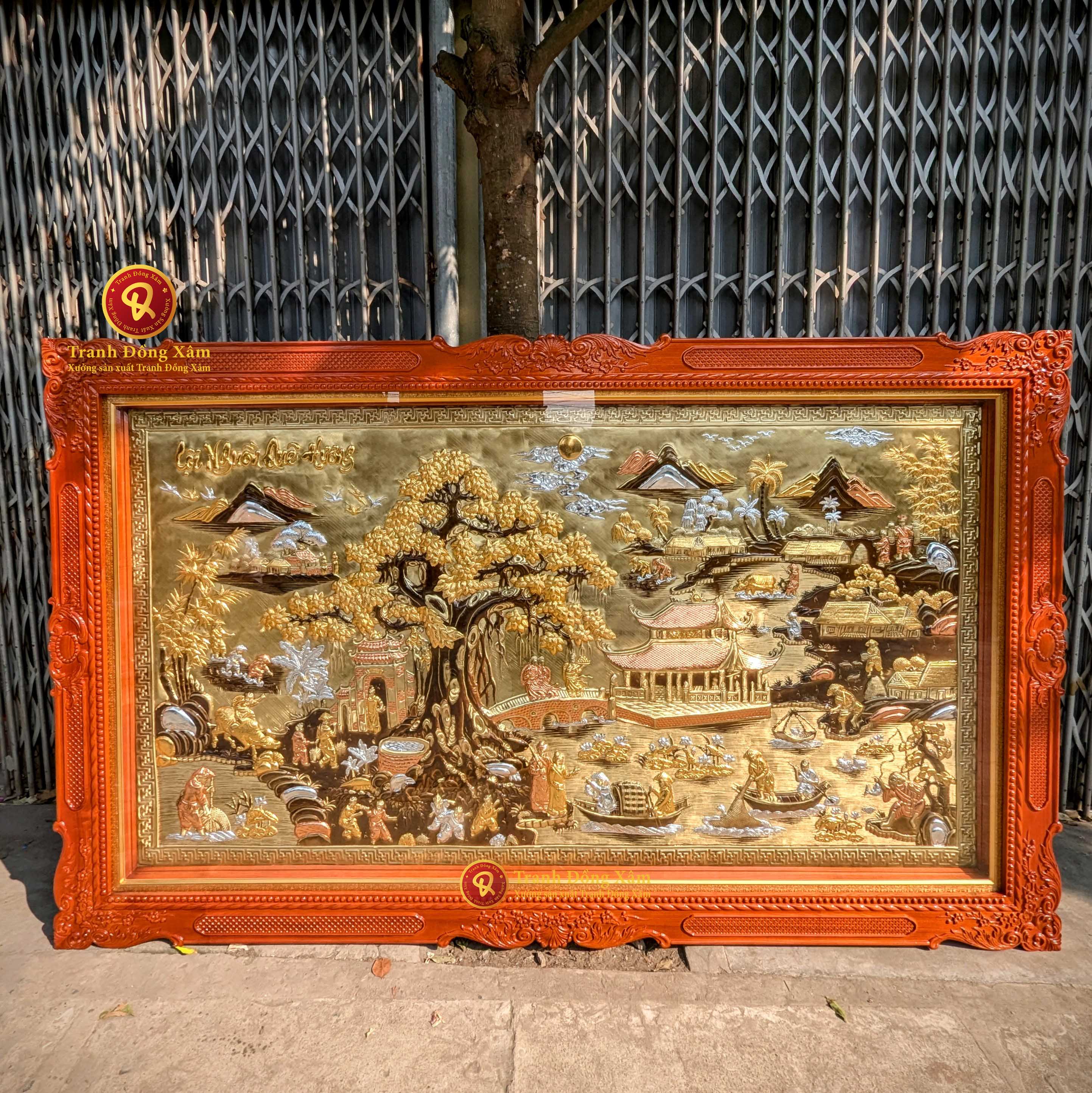 Quà Tặng Cội Nguồn Quê Hương
