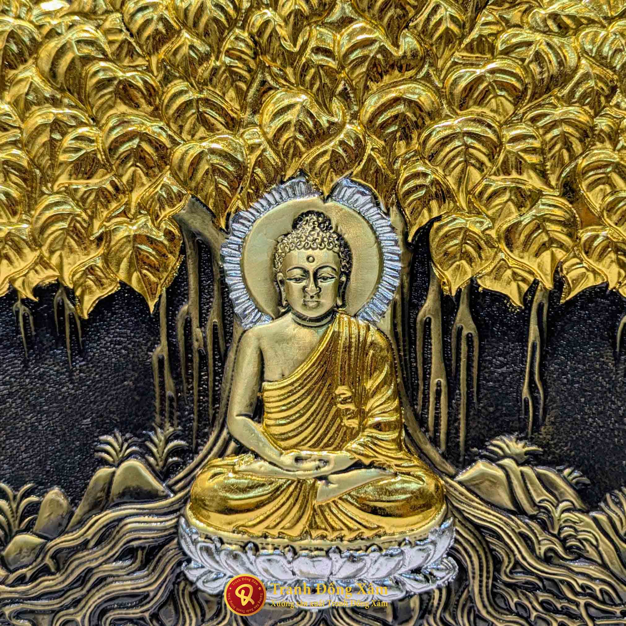 quà tặng bồ đề phật
