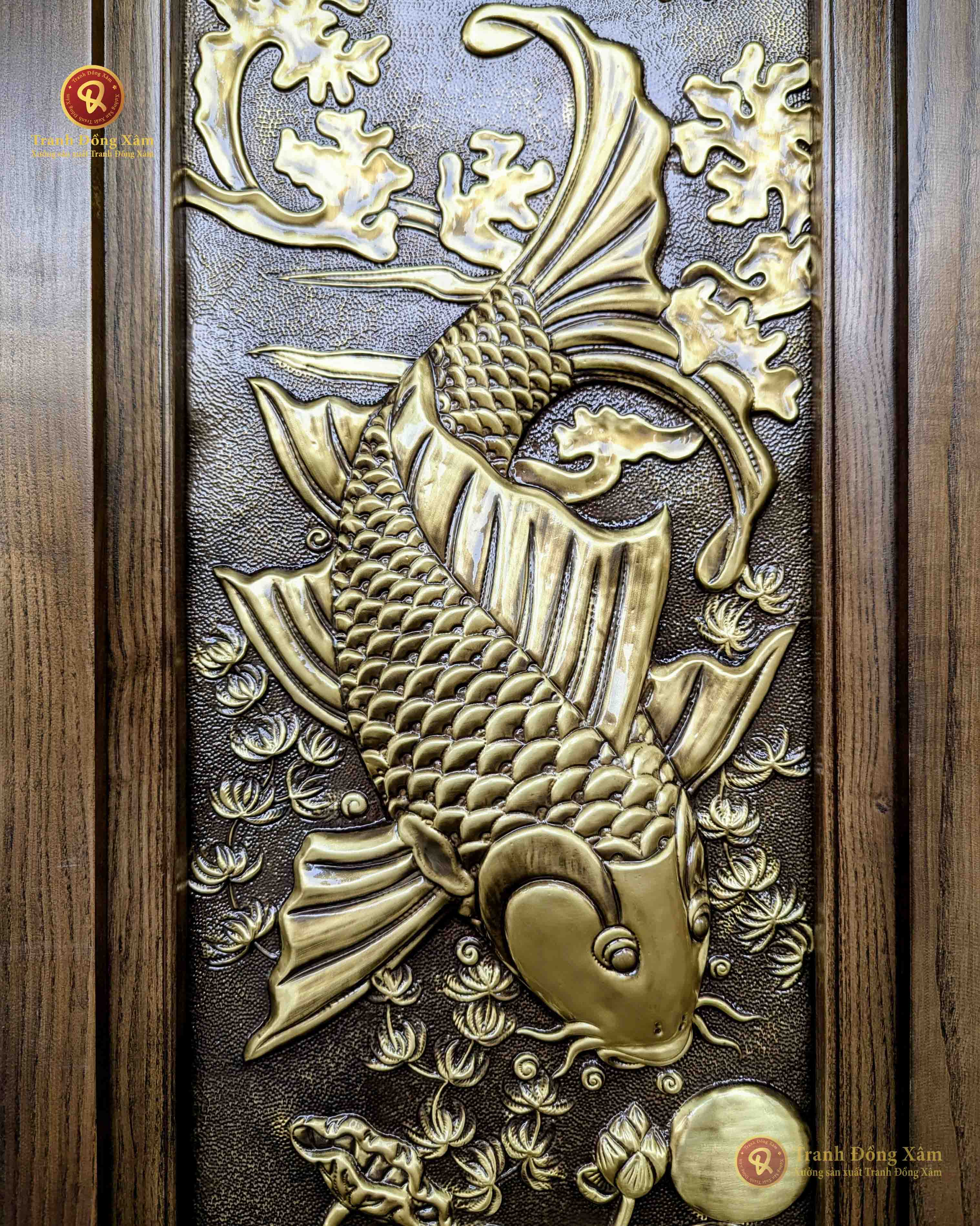 tranh lý ngu vọng nguyệt